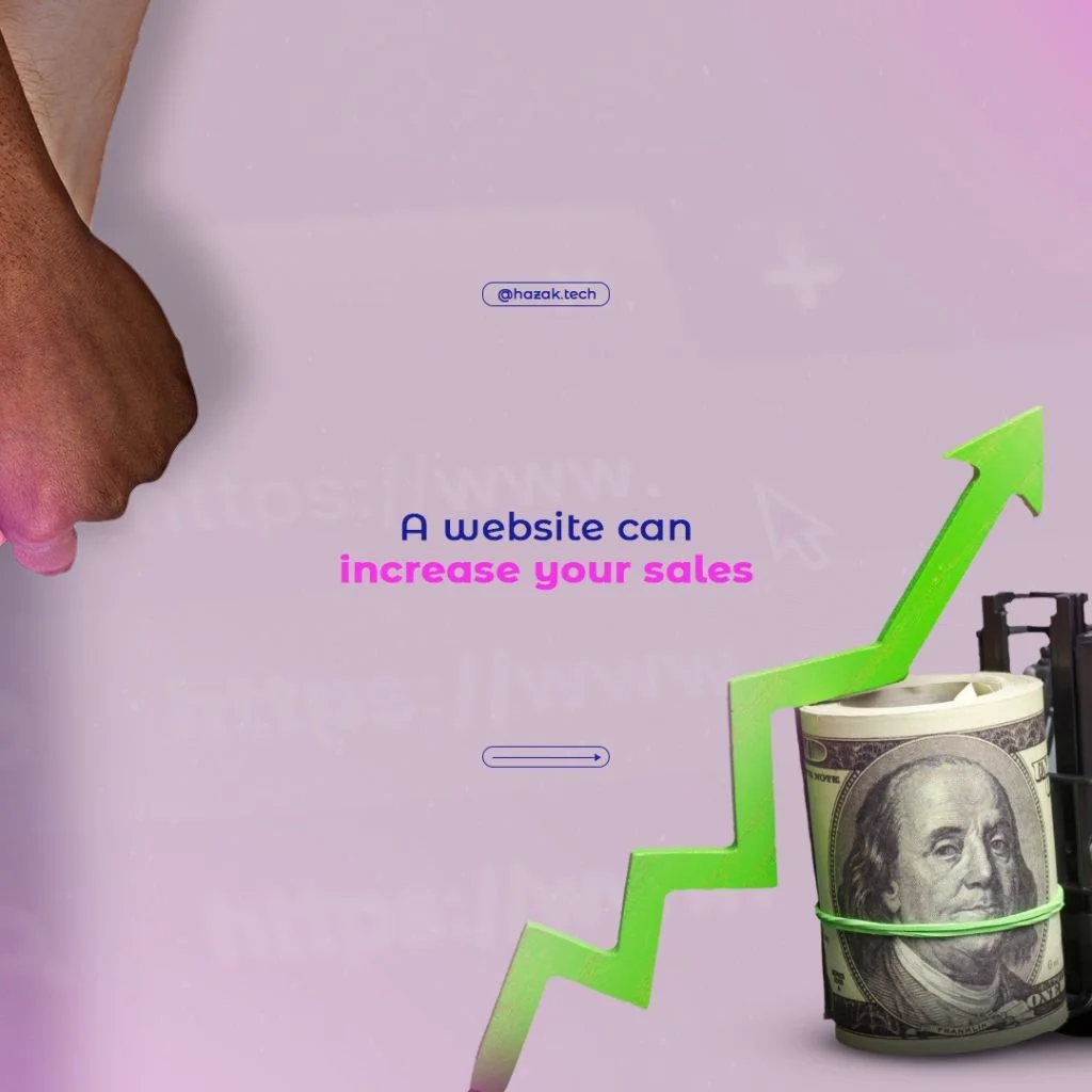 Website Can Increase Your Sale