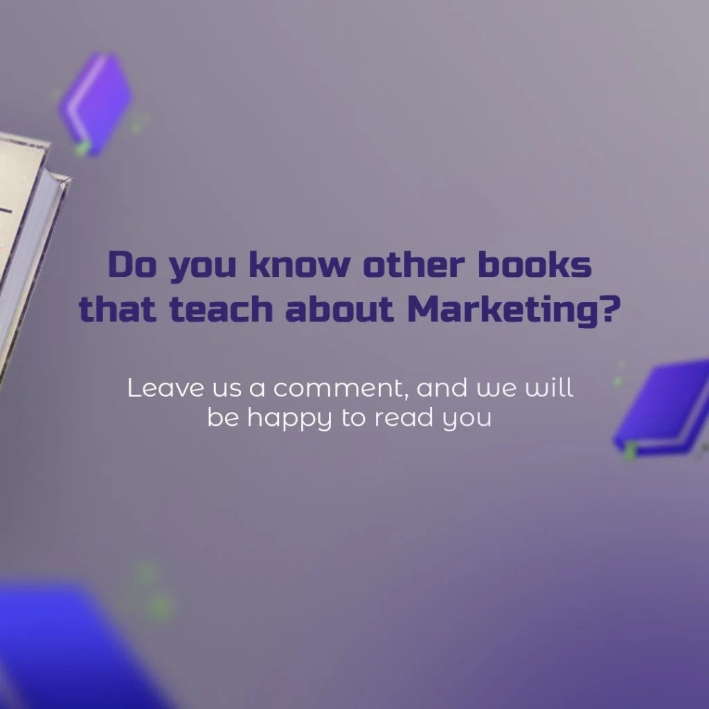 Other Books about Marketing