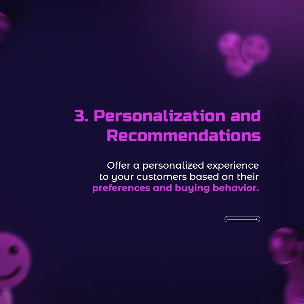 Personalization and Recommendations