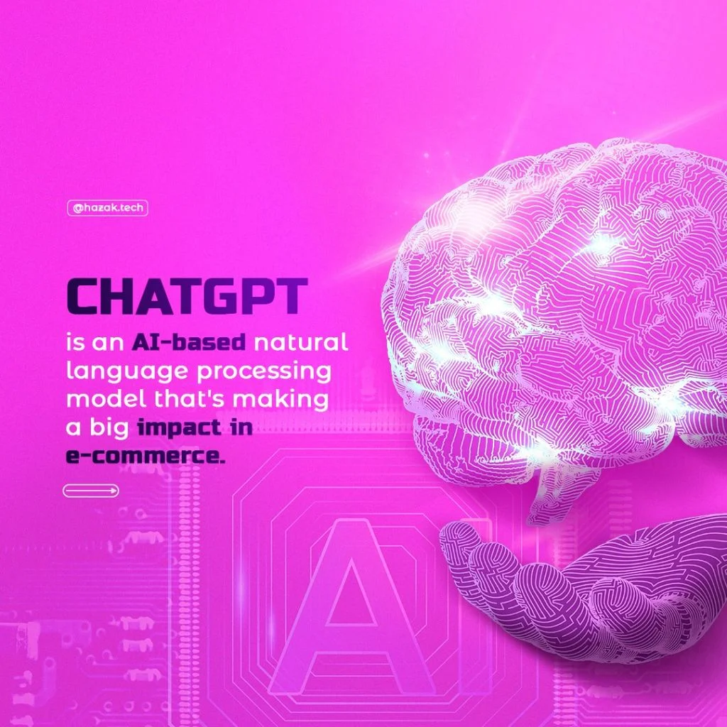 ChatGPT is an AI-based natural language processing model